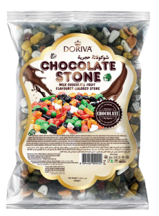 Doriva_Chocolate-Stone_cakıltası-1000g