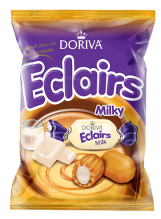 Doriva_eclairs-bag-milk
